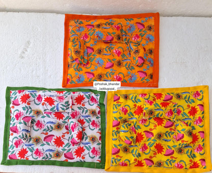 Aasan with pillows