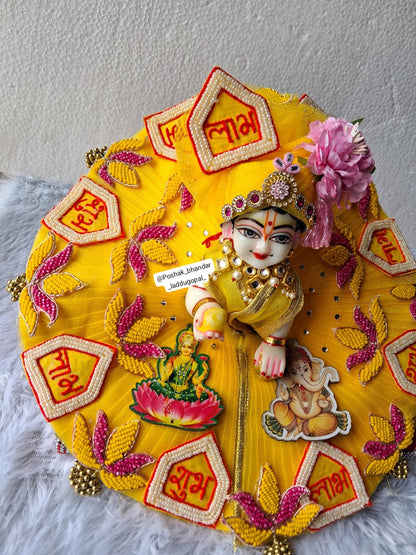 Diwali special laxmi ganesh ji dress