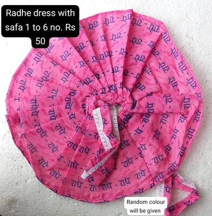 Radhe dress