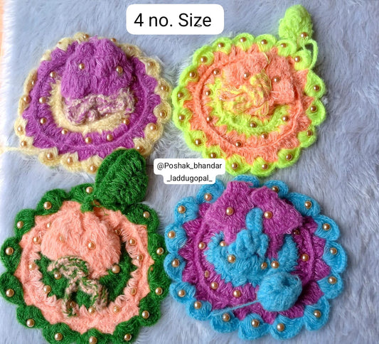 4 no. Moti Woolen dress