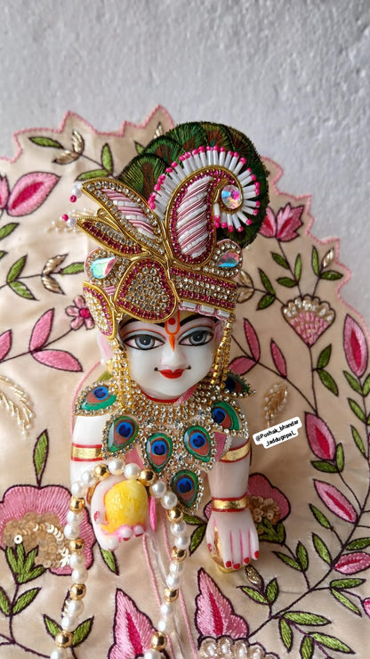 Royal poshak ( Janmashtami special)