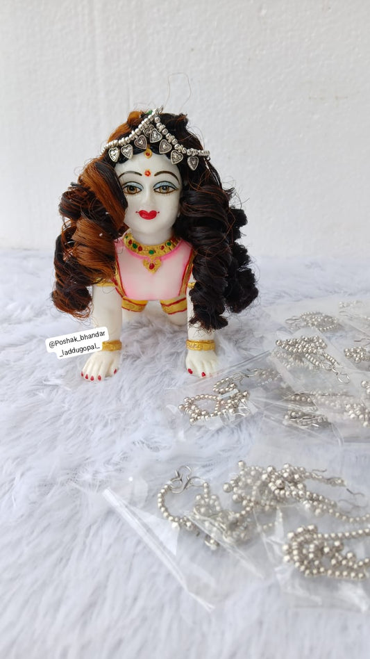Oxidize maangtika