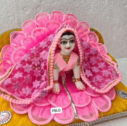 1/2/5/6 no. Radharani dress