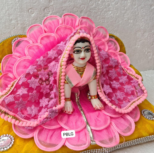 1/2/5/6 no. Radharani dress