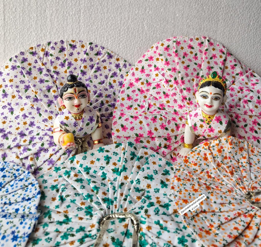 Cotton dress without bukram