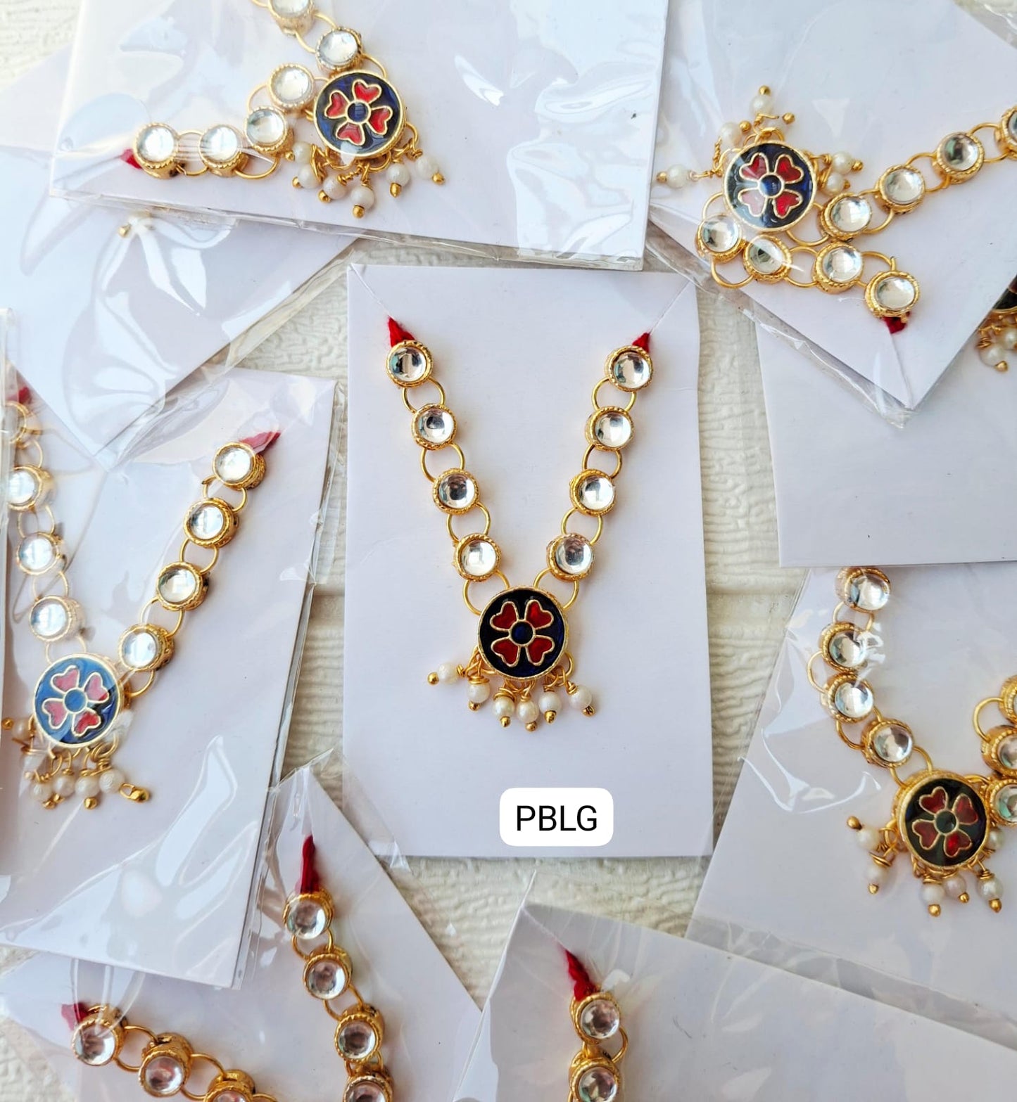 Heavy mala