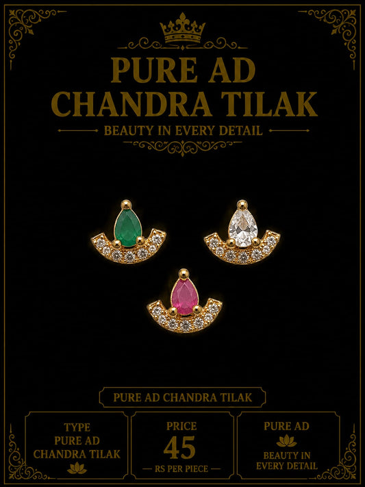 Small ad Chandra tilak
