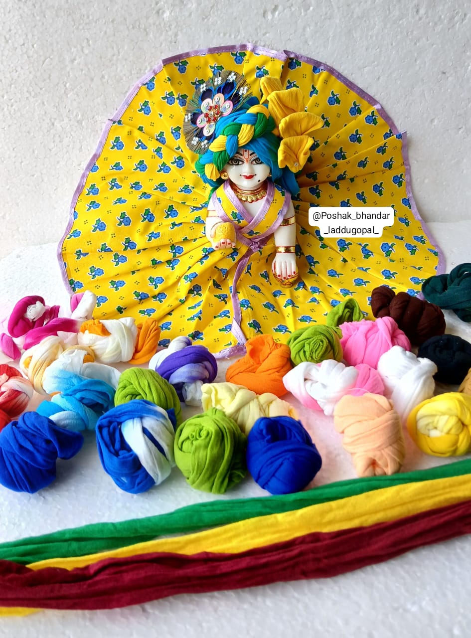 Safa or turban cloth