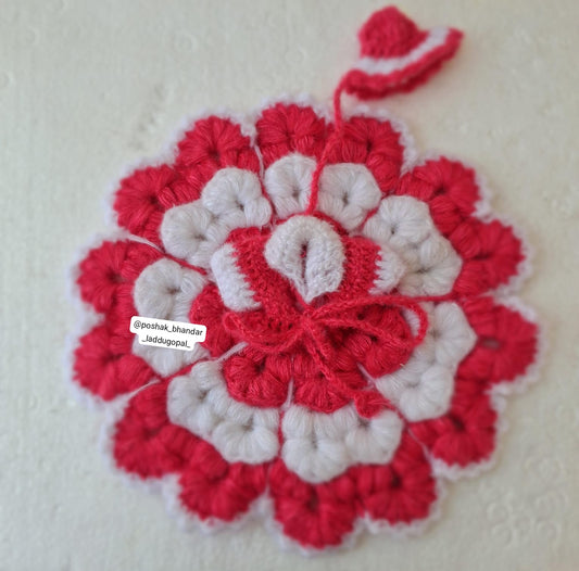 Woolen poshak ( 2/6 no. Only)