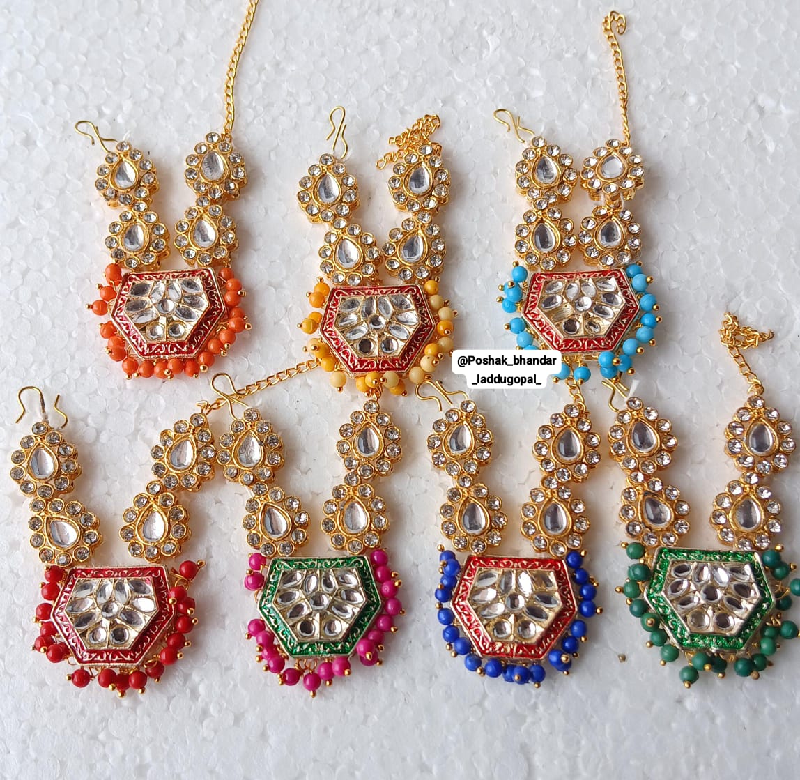 Heavy mala