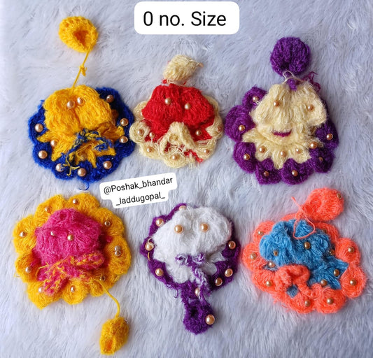 0 no. Moti Woolen dress