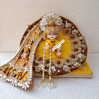 Bhole bhandari dress with pagdi