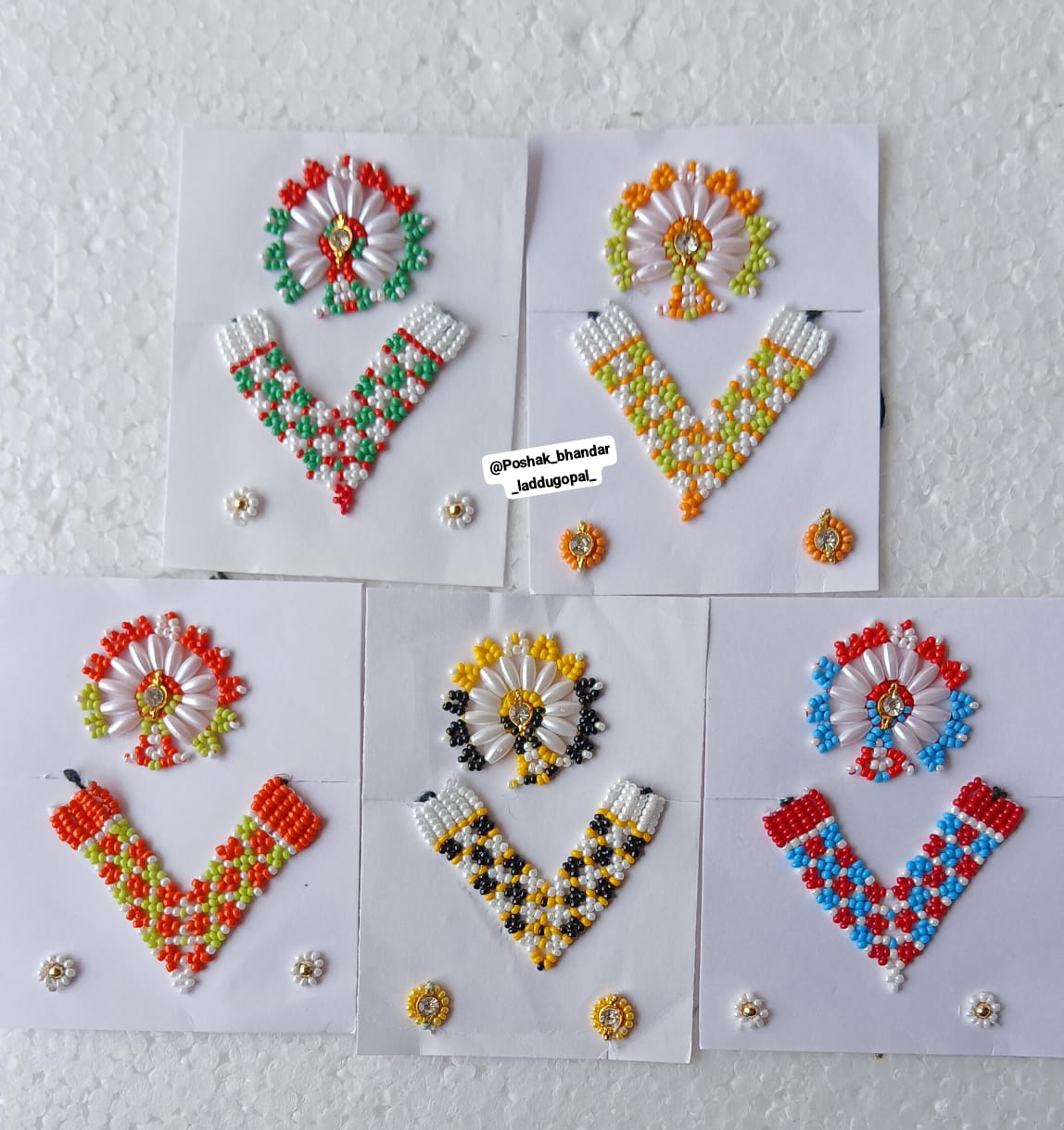 Moti mala set