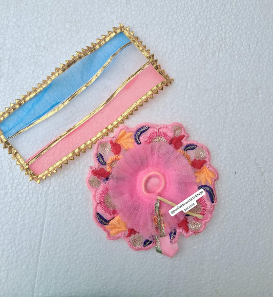 1 no. Dress with duppata