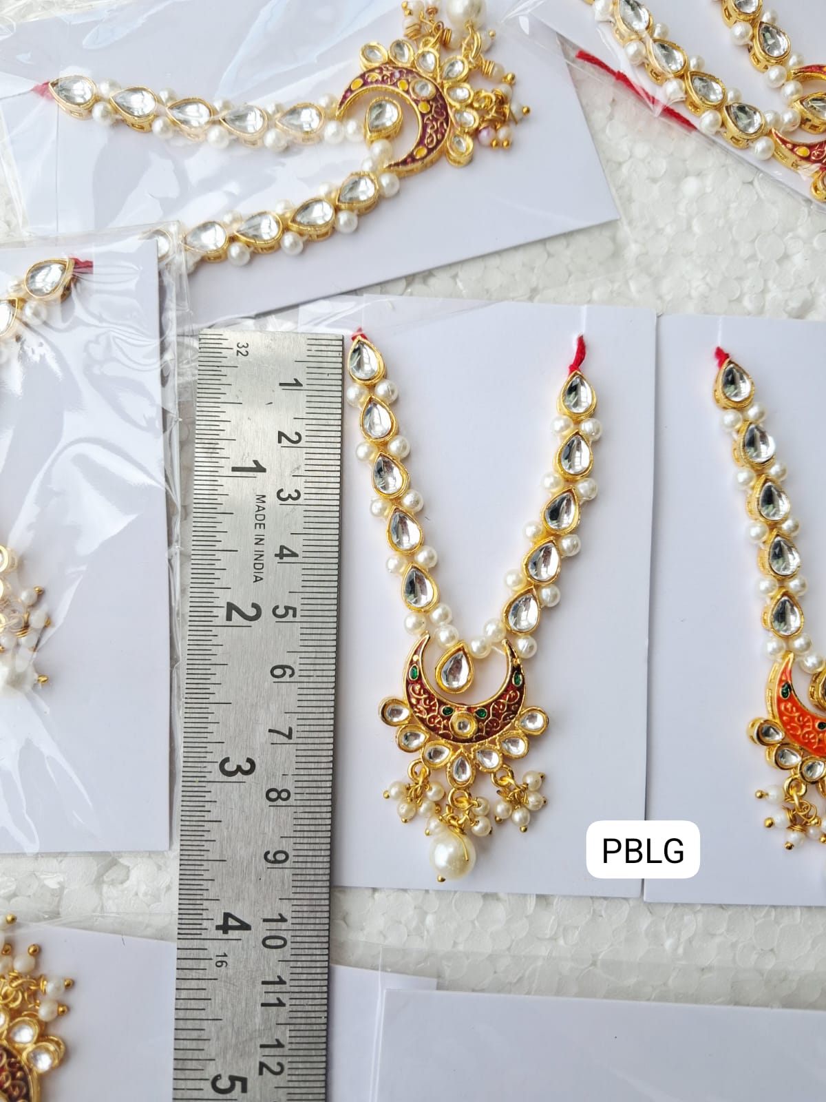 Heavy long Mala