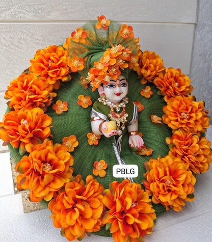 Floral poshak