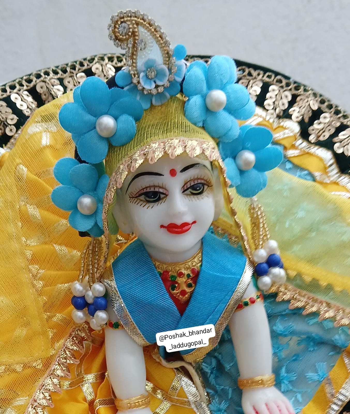 Radha ji chandrika