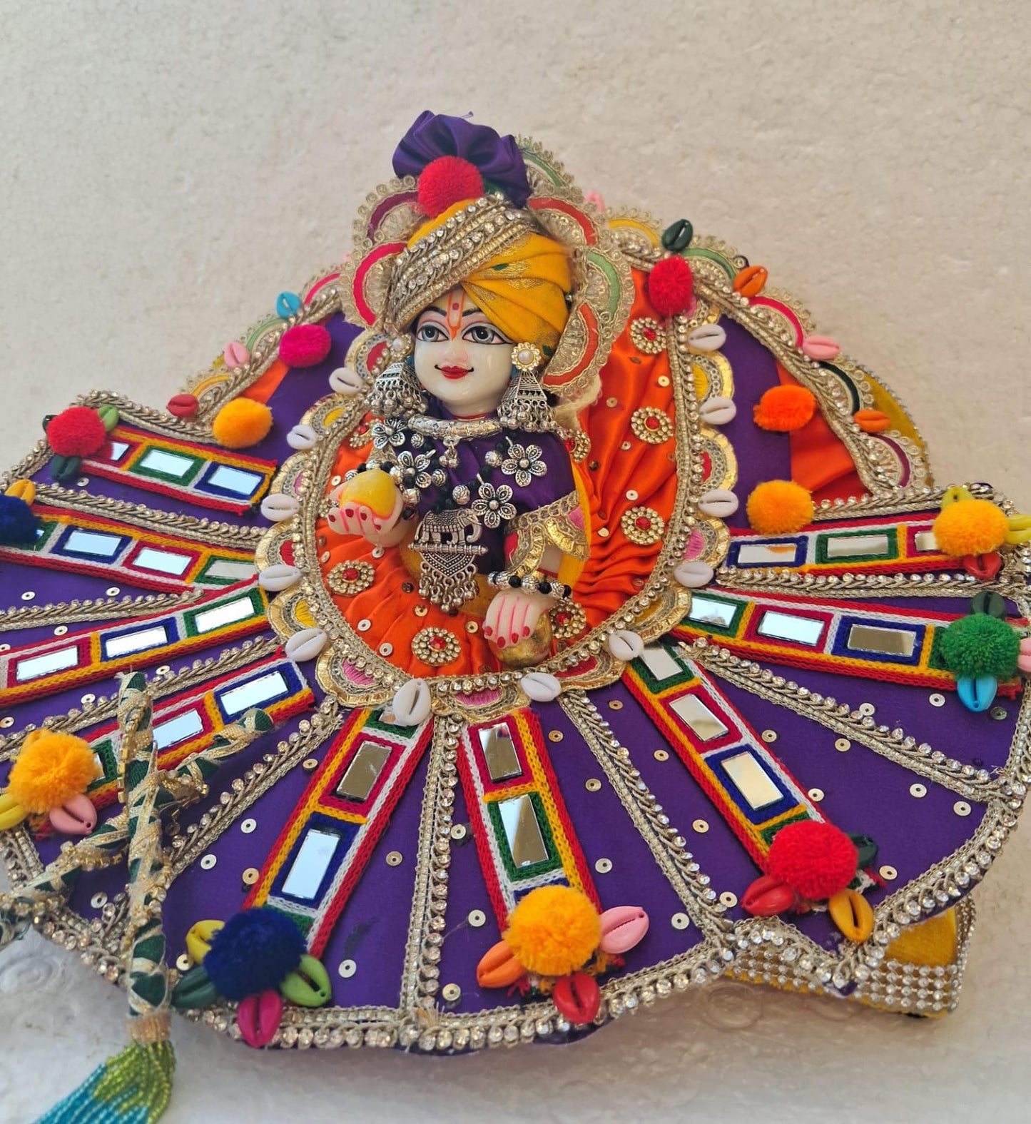 Dandiya raas dress