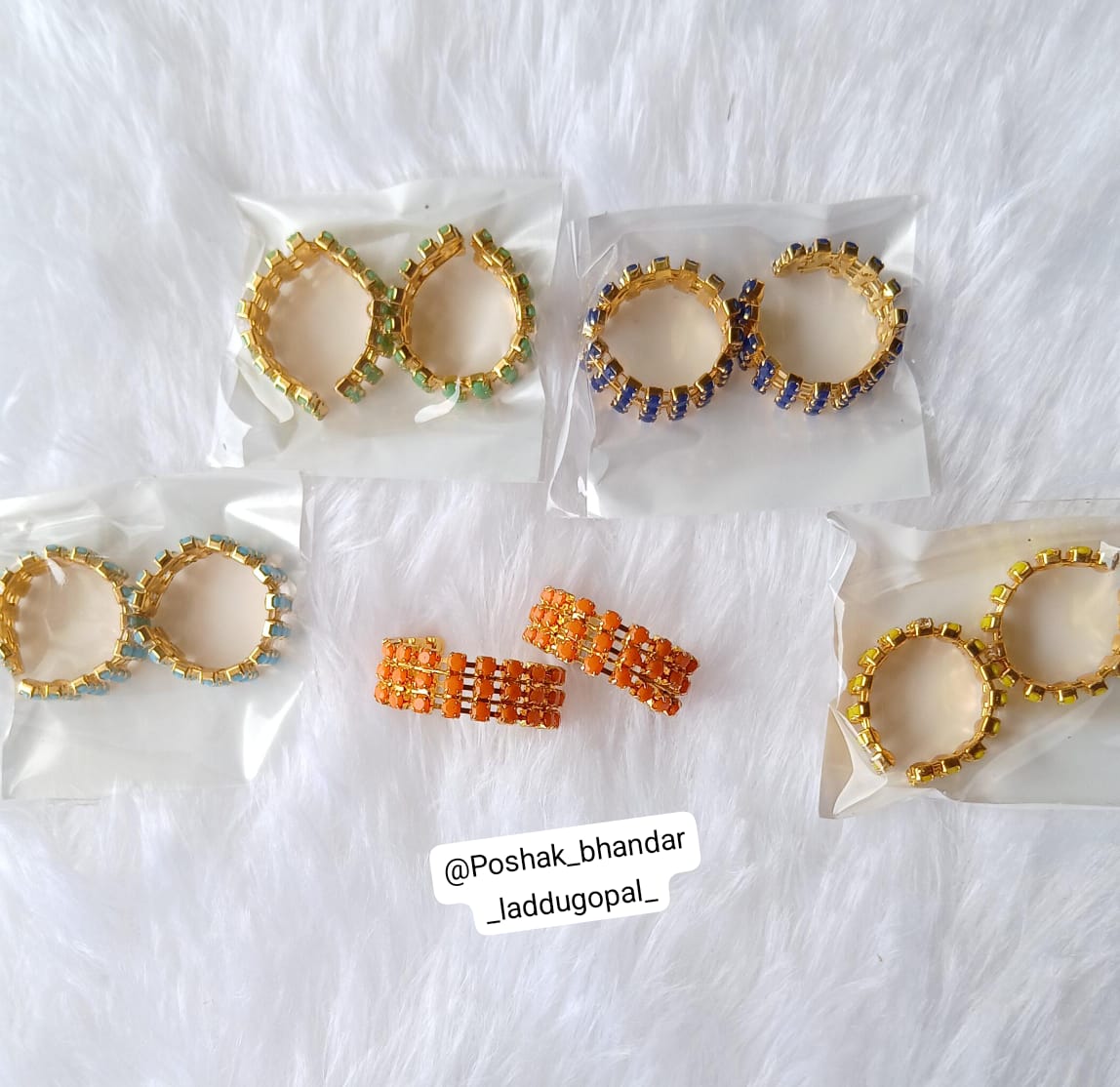 Ad stone bangle